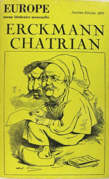 Erckmann Chatrian