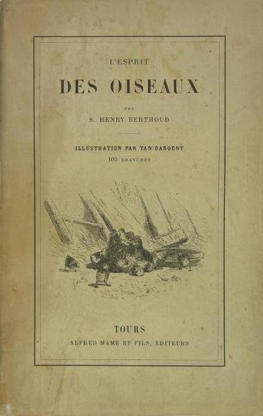 L’ESPRIT DES OISEAUX.