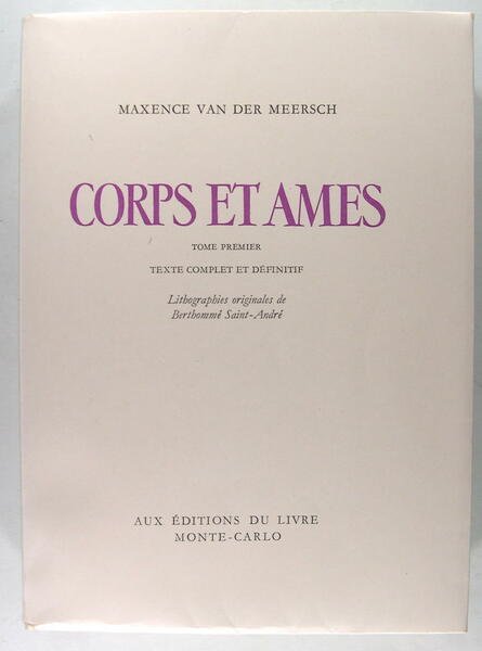 Corps et Ames