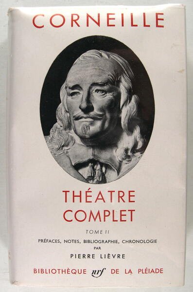 Théâtre complet - Tome II.