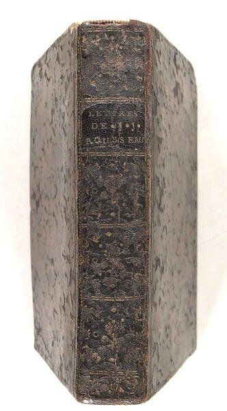 Lettres écrites de la montagne | Immagine Gallery 1