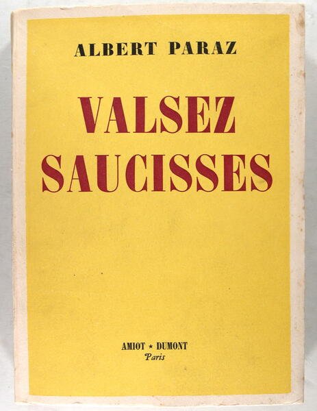 Valsez saucisses