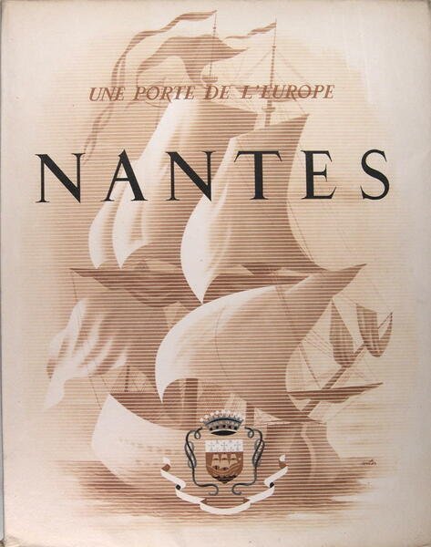 Une porte de l'Europe Nantes