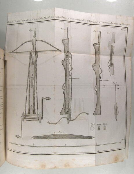 La chasse au fusil, ouvrage divisé en deux parties, contenant. …