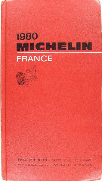 Guide Michelin France