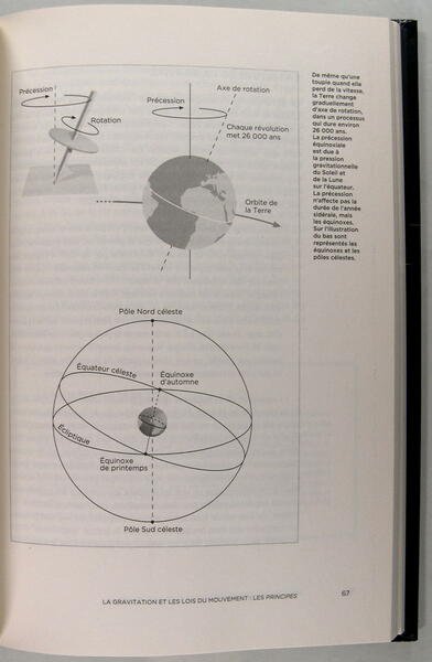 Newton et la gravitation - L'irrésistible attraction de l'univers