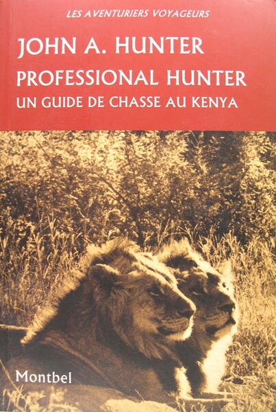 Professional hunter