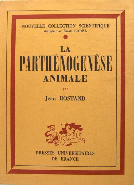 La parthénogenèse animale