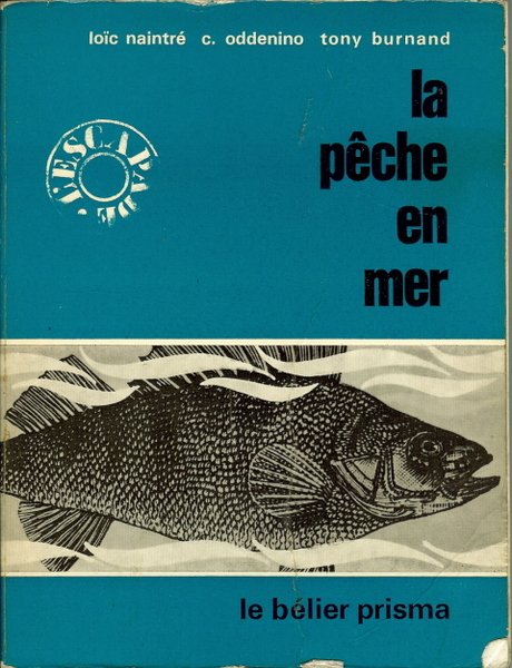 La pêche en mer