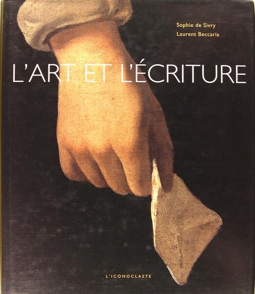 L'art et l'écriture