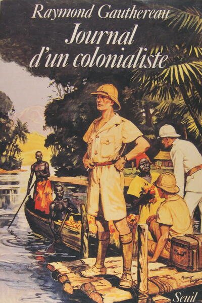 Journal d'un colonialiste