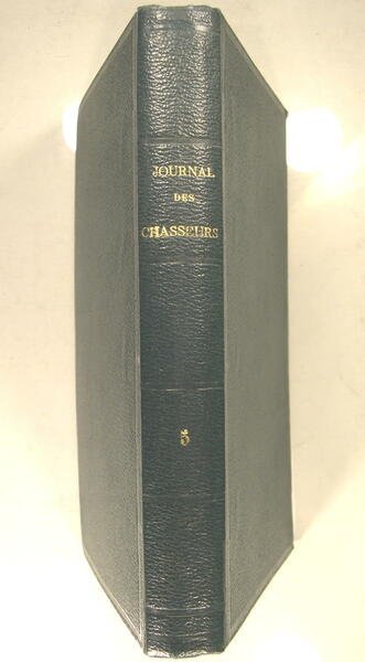 Journal des chasseurs, oct 1840 à Sept 1841, 5ém année.