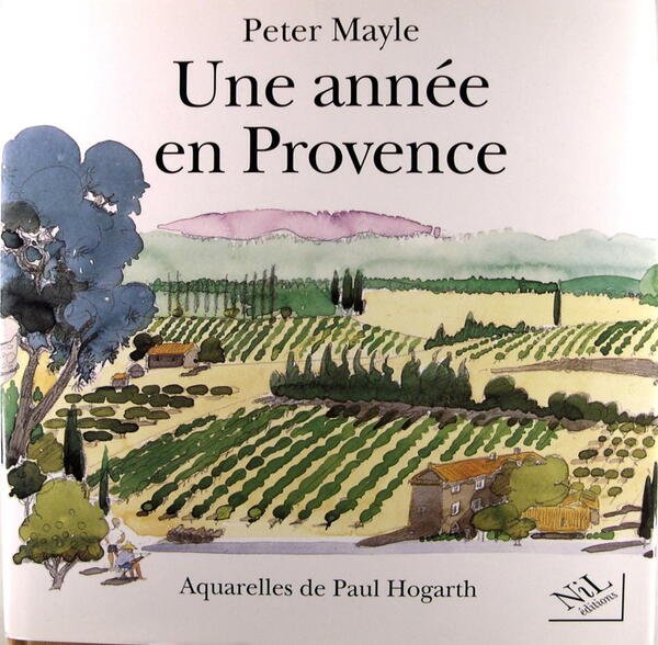 Une année en Provence