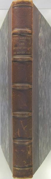 LES ARTS ET METIERS AU MOYEN-AGE.
