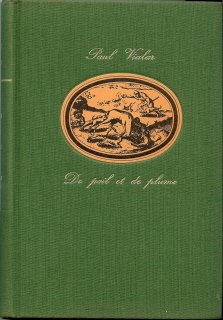 Roman des bêtes de chasse - De poil et de …
