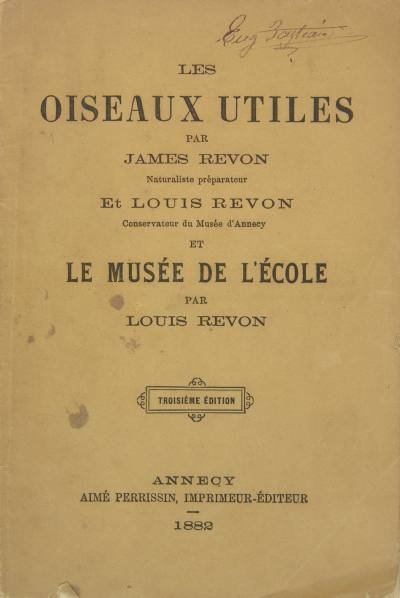 Les oiseaux utiles