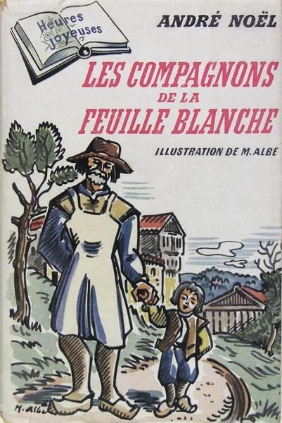 Les compagnons de la feuille blanche