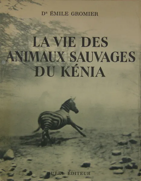La vie des animaux sauvages du Kénia | Immagine principale