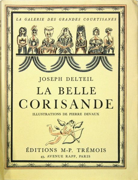 La belle Corisande