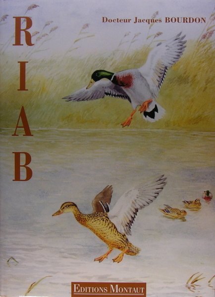 RIAB aquarelliste animalier