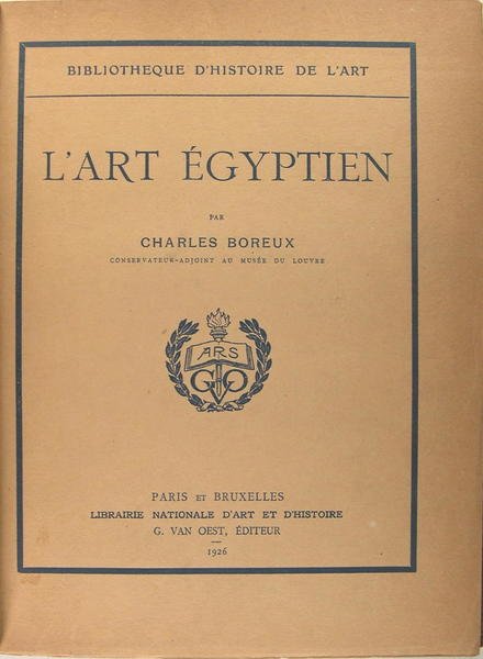 L’art Egyptien