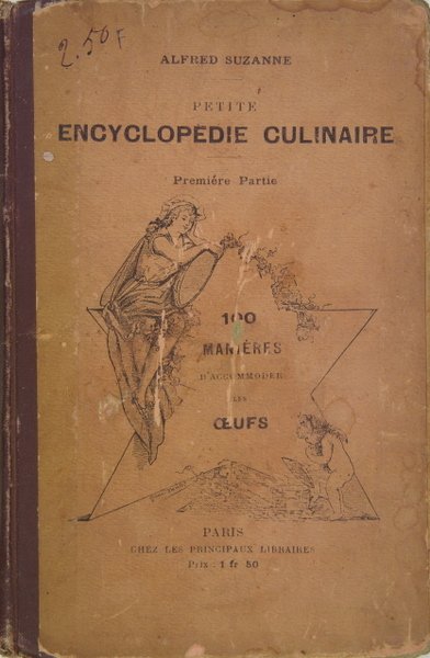 150 manières d’accommoder et de manger les oeufs