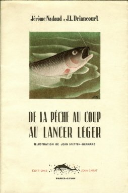 De la pêche au coup au lancer léger.