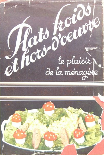 Plats froids et hors-d’oeuvre