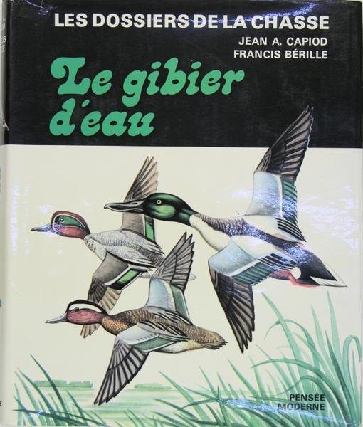 Le gibier d'eau