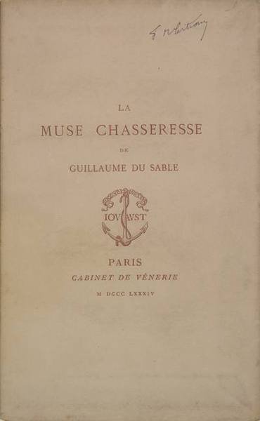 La muse chasseresse