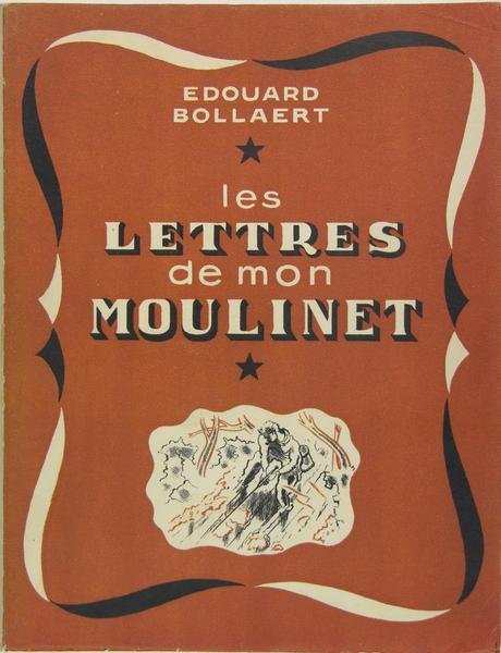 Les lettres de mon moulinet.