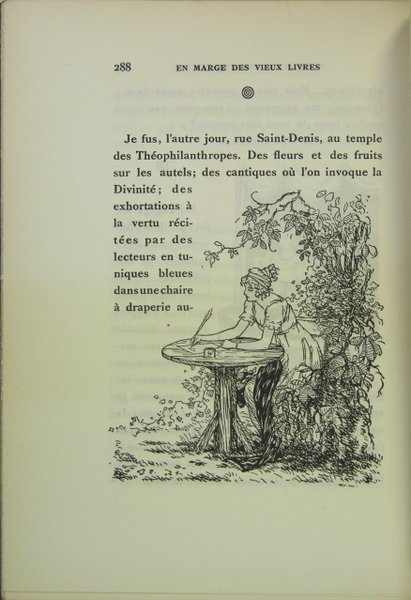 En marge des vieux livres. Contes