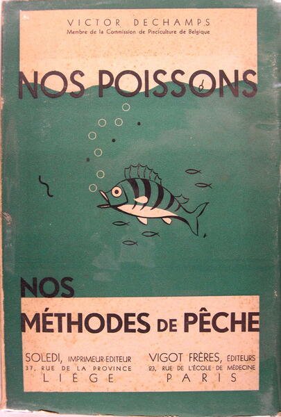 Nos méthodes de pêche.