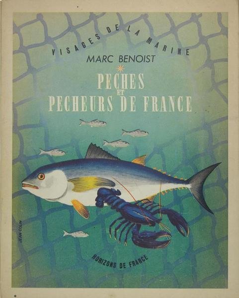 Pêches et pêcheurs de France