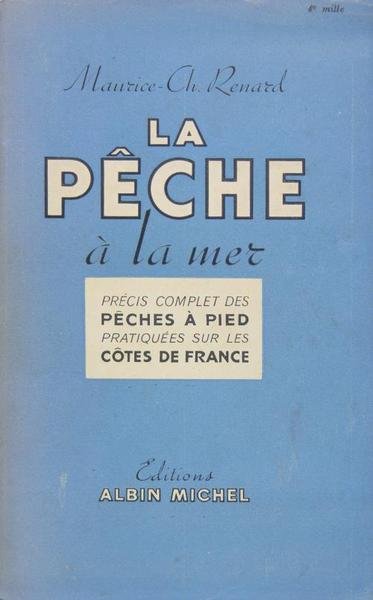 La pêche à la mer