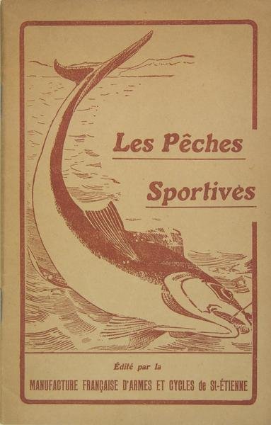 LES PêCHES SPORTIVES