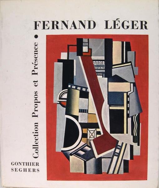 FERNAND LEGER