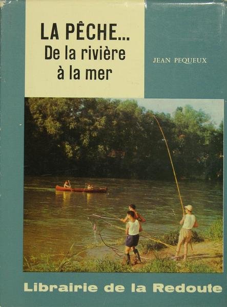 La pêche de l’eau douce. à l’eau salée - un …