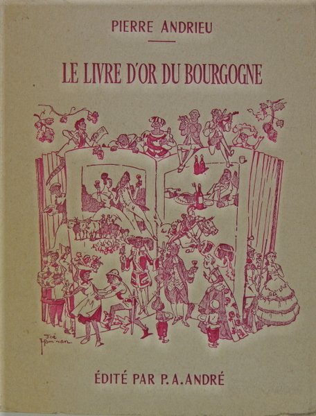 Le livre d’or du Bourgogne