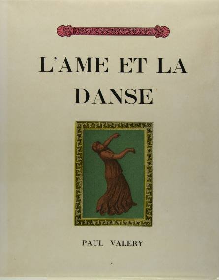 L’âme et la danse.