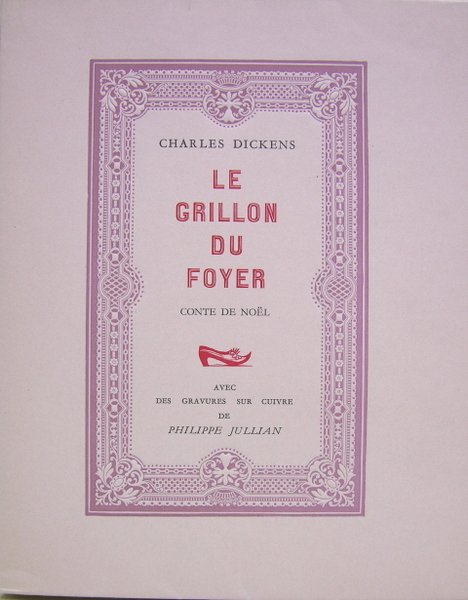 Le grillon du foyer