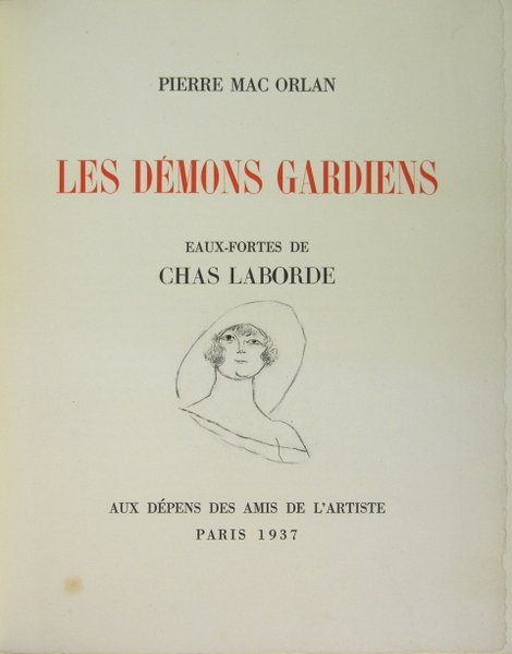 Les démons gardiens