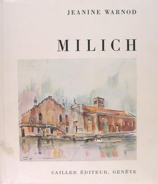 Adolph MILICH