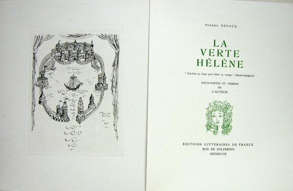 La verte Hélène