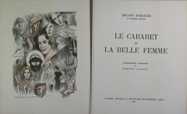 Le cabaret de la belle femme