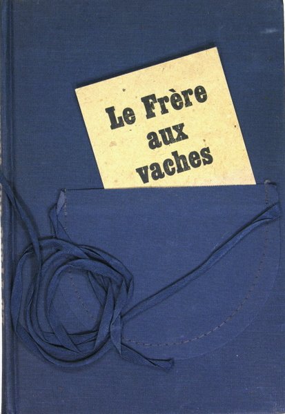 Le frère aux vaches