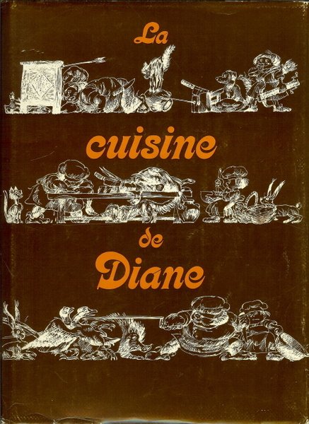 La cuisine de Diane.