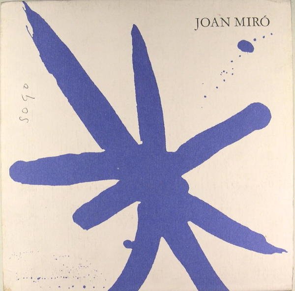 JOAN MIRO