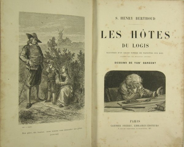 Les Hôtes du logis