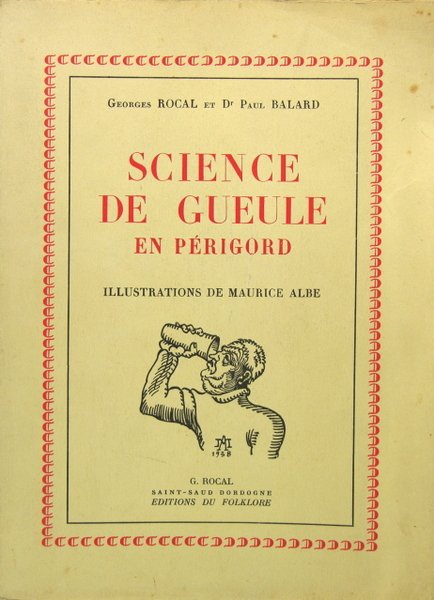 Science de gueule en Périgord